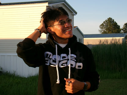 PREORDER!!! Black Genesis hoodie