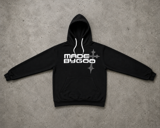 PREORDER!!! Black Genesis hoodie