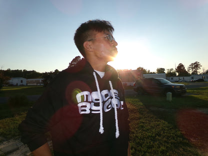 PREORDER!!! Black Genesis hoodie