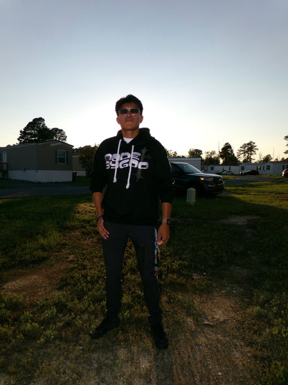 PREORDER!!! Black Genesis hoodie